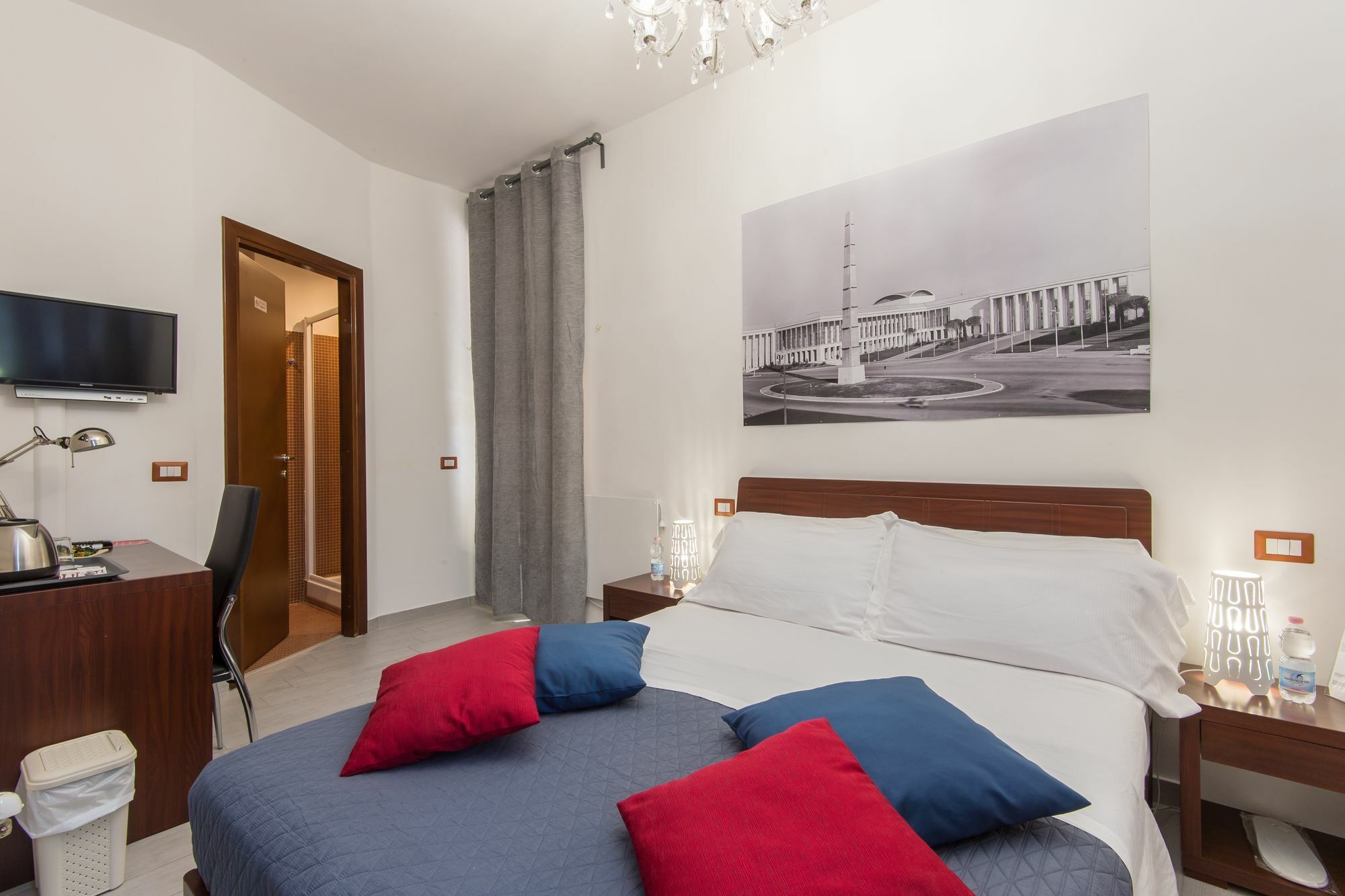 Eroom42 Guest House Roma Exterior foto